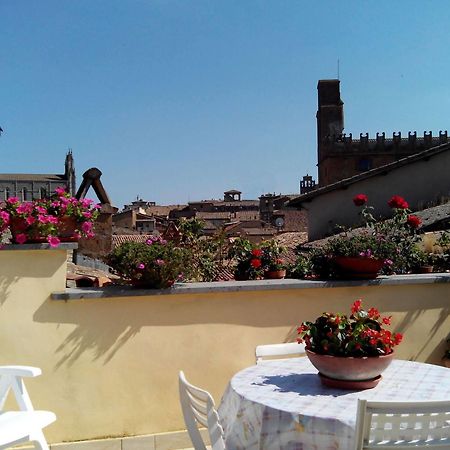 Orvieto In Terrazza Hotel Exterior photo