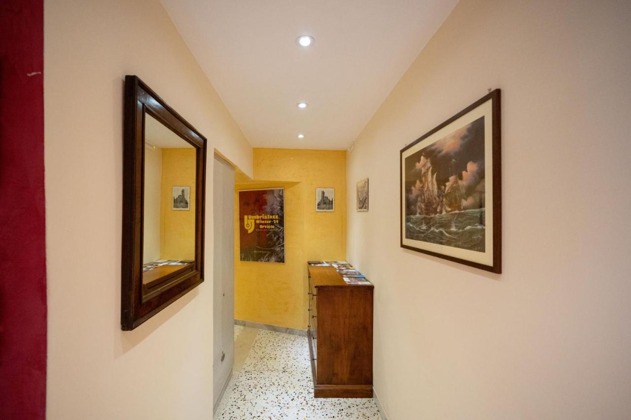 Orvieto In Terrazza Hotel Exterior photo