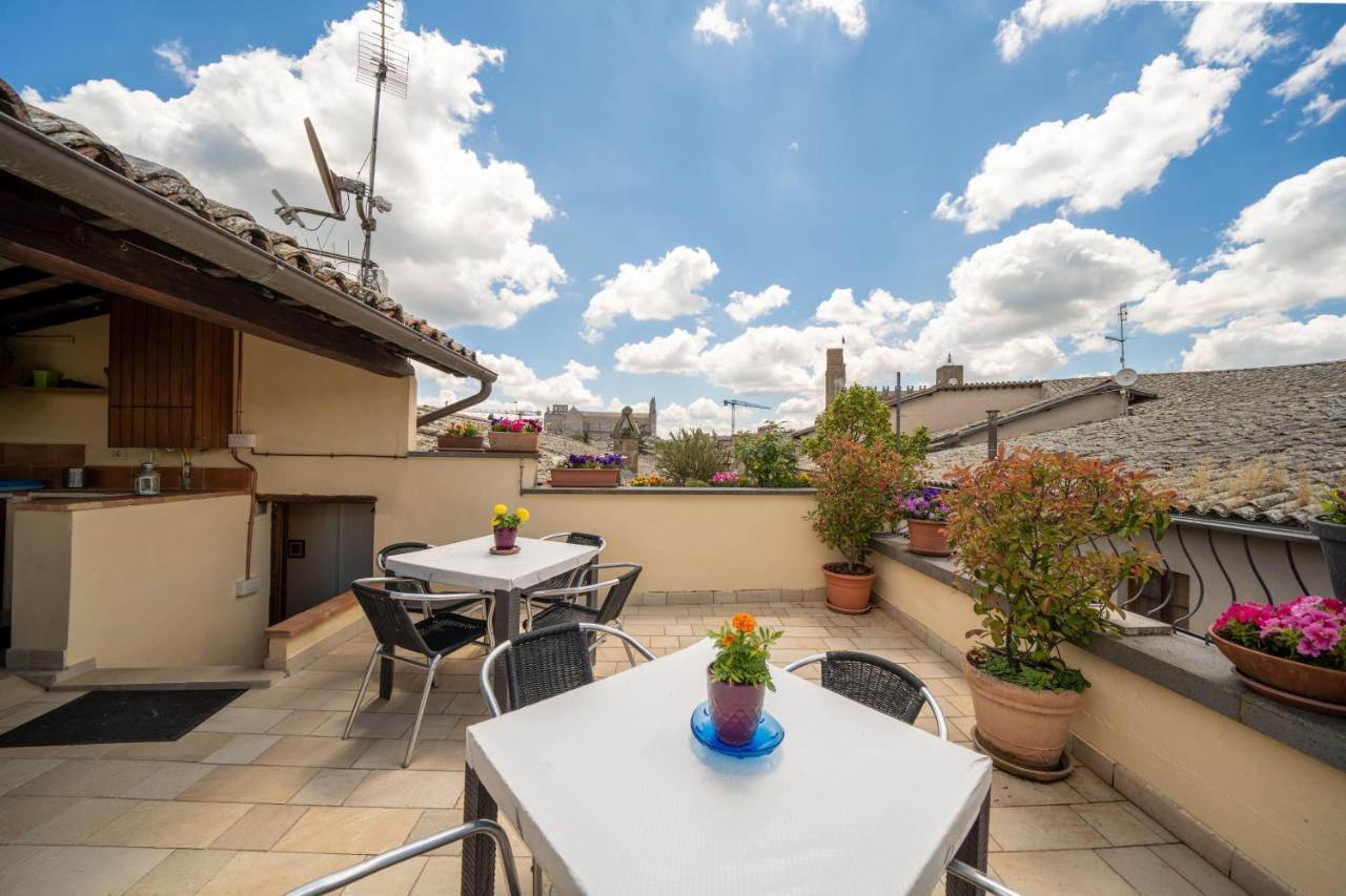 Orvieto In Terrazza Hotel Exterior photo