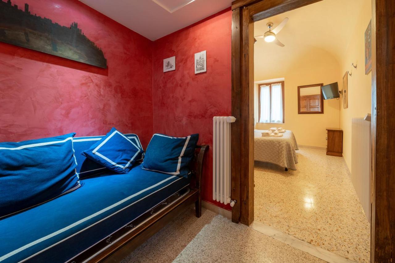 Orvieto In Terrazza Hotel Exterior photo