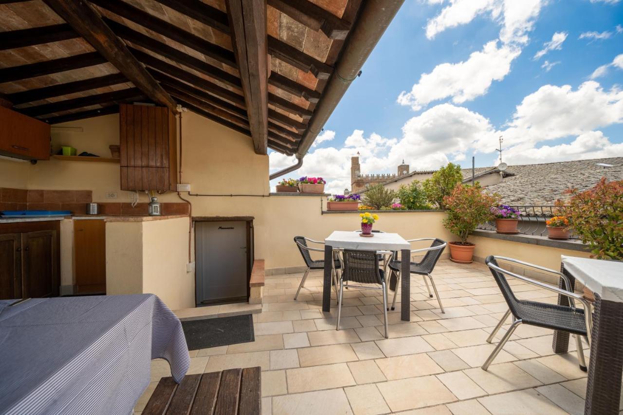 Orvieto In Terrazza Hotel Exterior photo