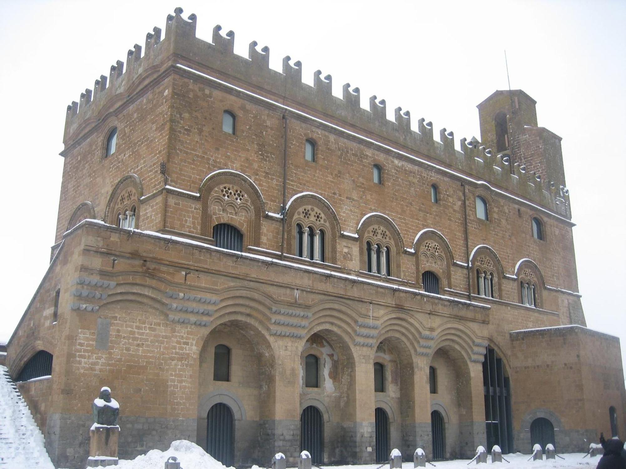Orvieto In Terrazza Hotel Exterior photo