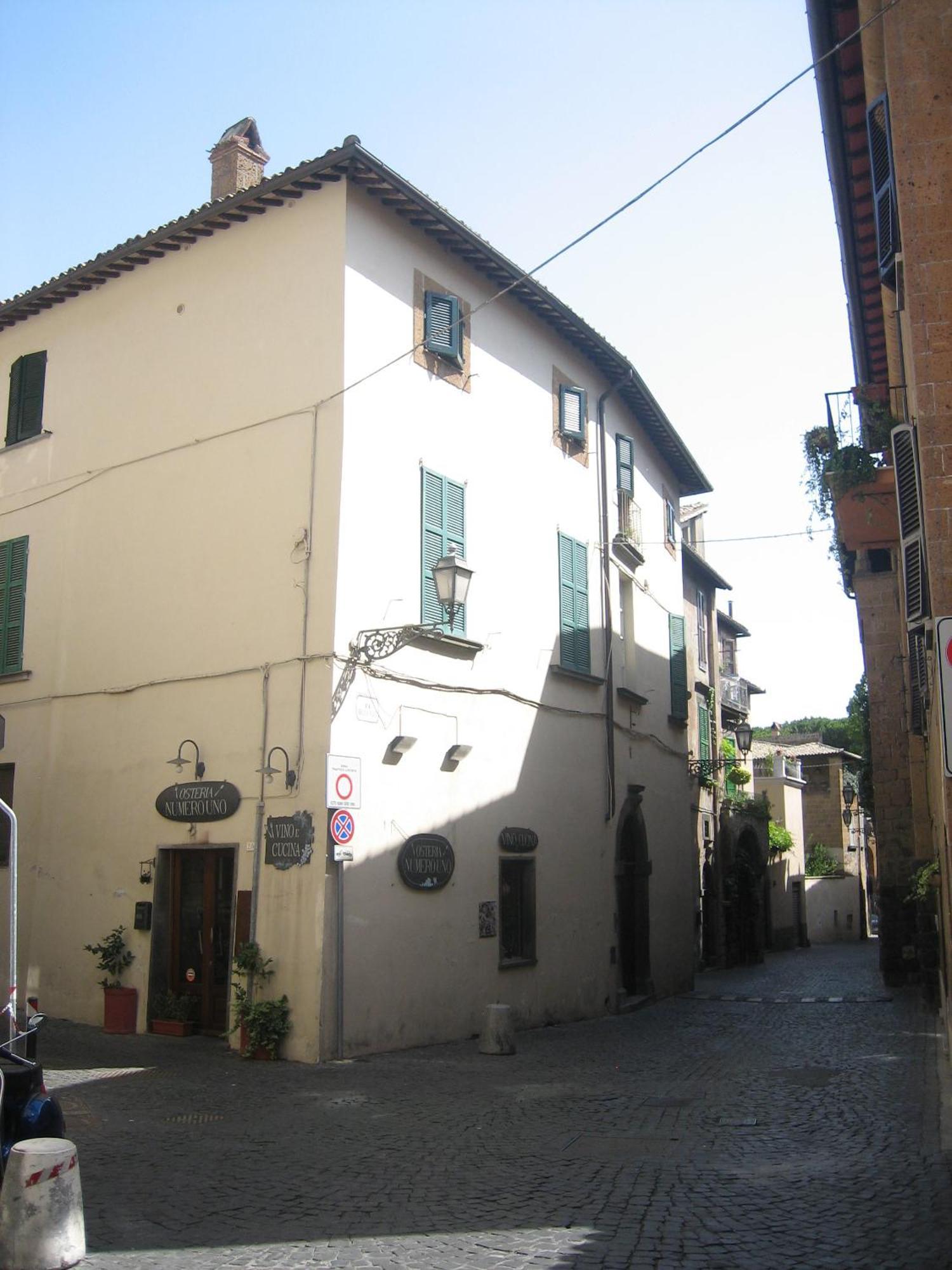 Orvieto In Terrazza Hotel Exterior photo