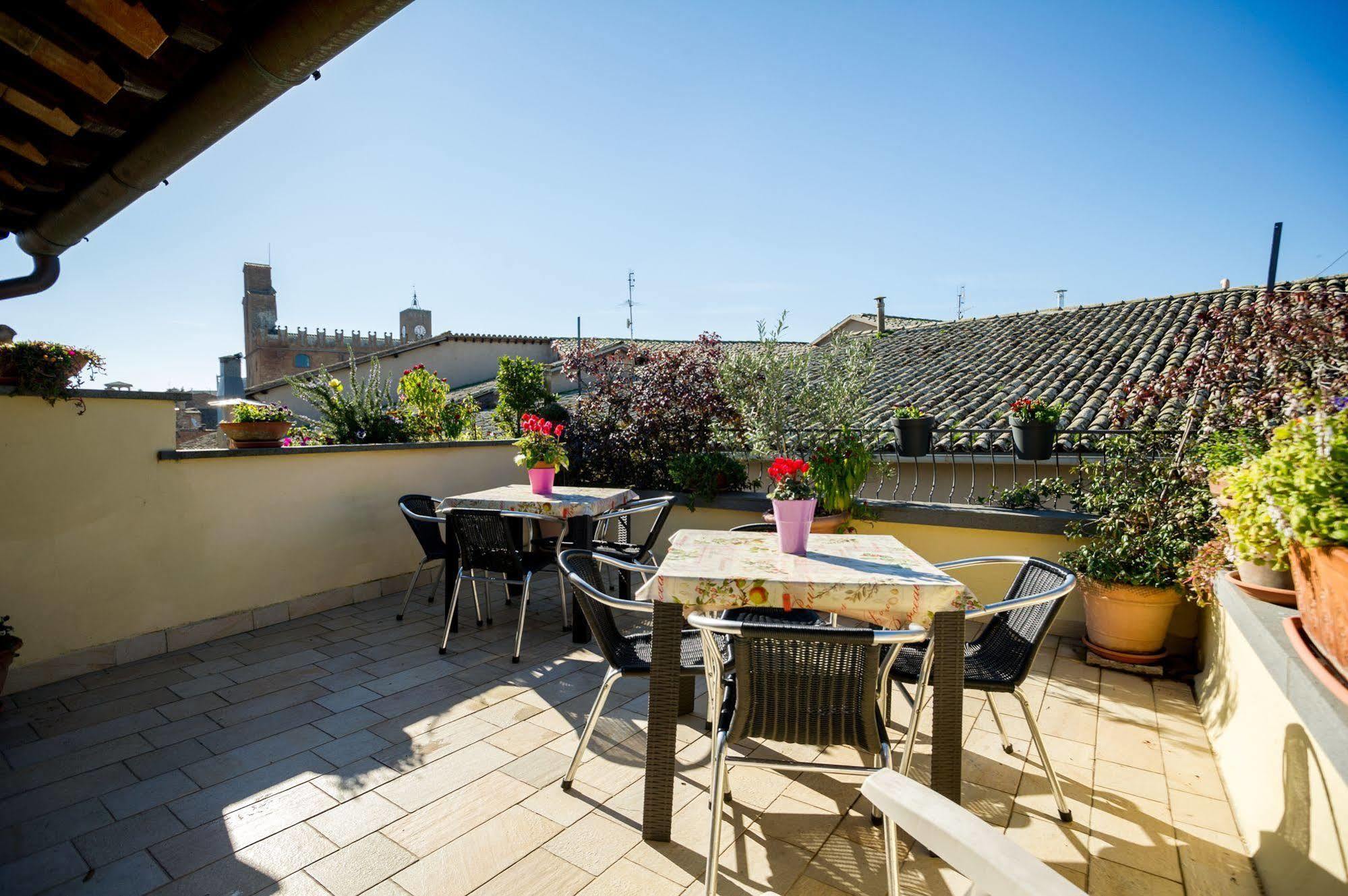 Orvieto In Terrazza Hotel Exterior photo